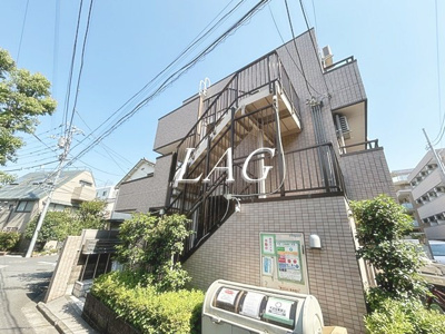 【外観】 | 三和中野 | 外観です。