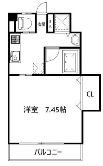 【間取り】 | 三和中野 | 間取りです。