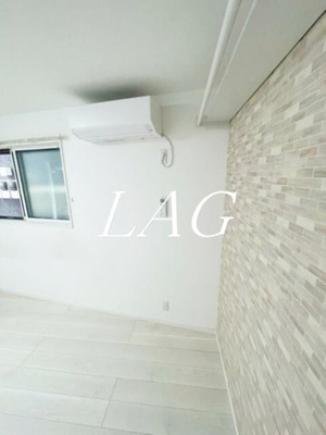【設備】 | ＰＡＴＩＯ　ＳＱＵＡＲＥ川添 | エアコン付です。