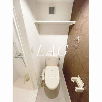 【トイレ】 | ウェルストン弥生町 | トイレです。