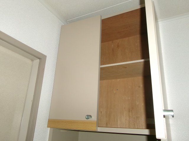 フローラル美苑の収納