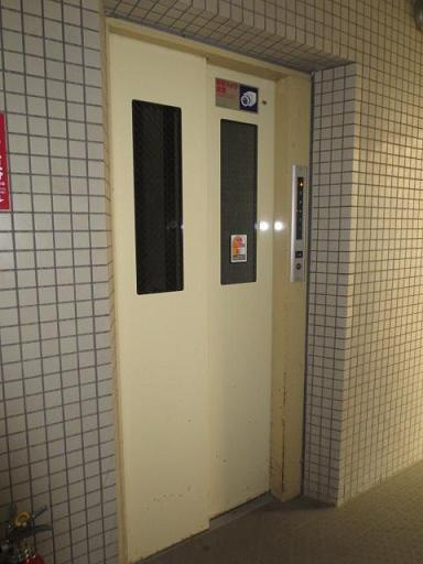 グランローゼカマリヤのその他共用部分|エレベーター