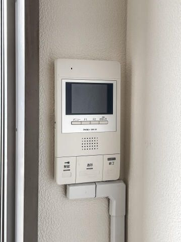 スカイコート横浜日ノ出町のセキュリティ