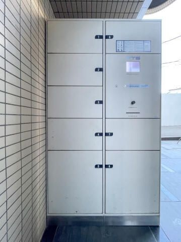 スカイコート横浜日ノ出町のその他共用部分