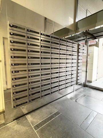スカイコート横浜日ノ出町のその他共用部分