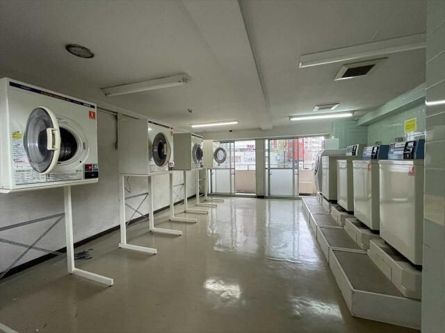 スカイコート横浜日ノ出町のその他共用部分