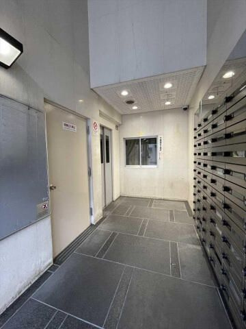スカイコート横浜日ノ出町のその他共用部分