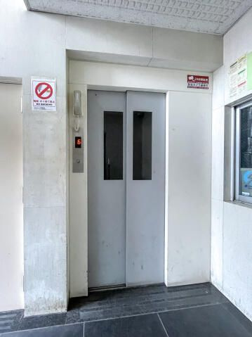 スカイコート横浜日ノ出町のその他共用部分