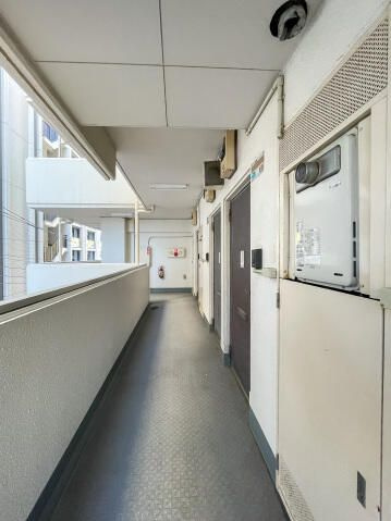 スカイコート横浜日ノ出町のその他共用部分