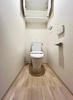 【トイレ】クロスレジデンス飯田橋 