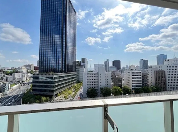 【展望】クロスレジデンス飯田橋