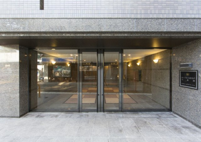 【エントランス】 | ルーブル上高井戸弐番館 