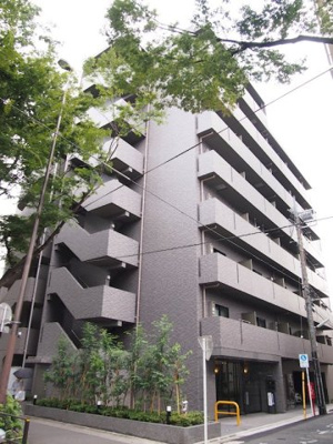 【外観】 | ルーブル上高井戸弐番館 