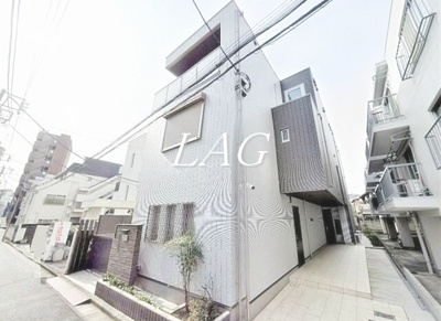 【外観】 | 笹塚マンション | 外観です。