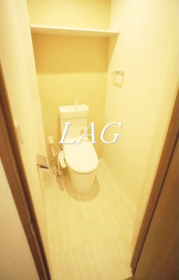 【トイレ】 | 笹塚マンション | トイレです。