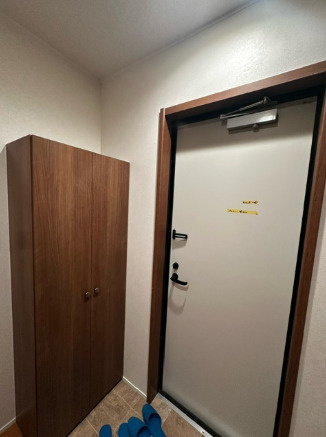 ディアＳＴⅢの玄関|同施工タイプ物件の参考写真となります