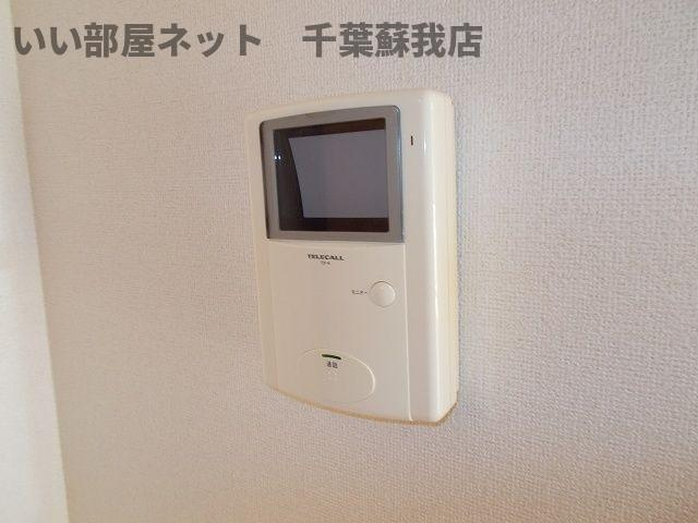 潮見通り中村屋館のセキュリティ