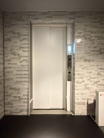 リテラス南千住サウスのその他共用部分|エレベーター