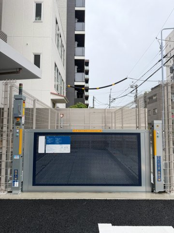 リテラス南千住サウスのその他共用部分|駐車場