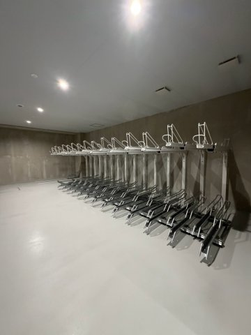 リテラス南千住サウスのその他共用部分|駐輪場