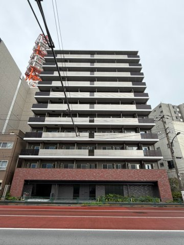 リテラス南千住サウスの外観