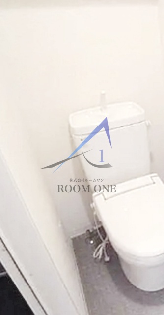 シンシア品川戸越のトイレ|トイレです。
