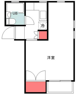【間取り】 | ラ・テーラ | 間取りです。