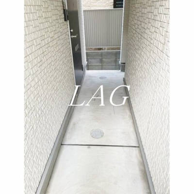 【その他共用部分】 | ウェルストン弥生町 | 共用通路です。