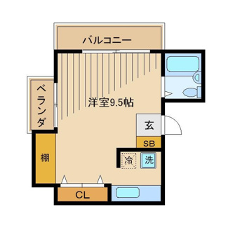 【間取り】 | プリメーラフジタ | 間取りです。