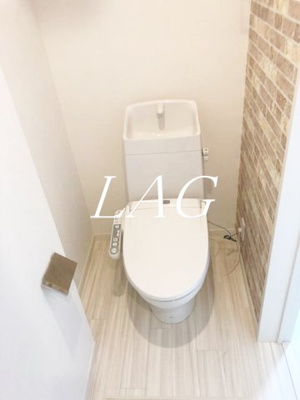 【トイレ】 | ＰＡＴＩＯ　ＳＱＵＡＲＥ川添 | トイレです。
