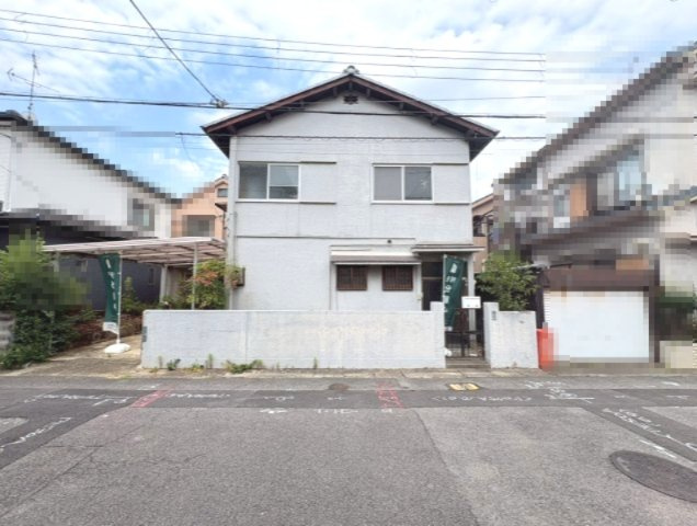 城陽市寺田今堀