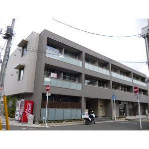 パークコートの外観