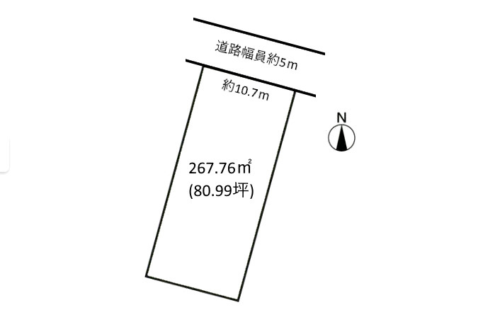 土地 菊水町２丁目