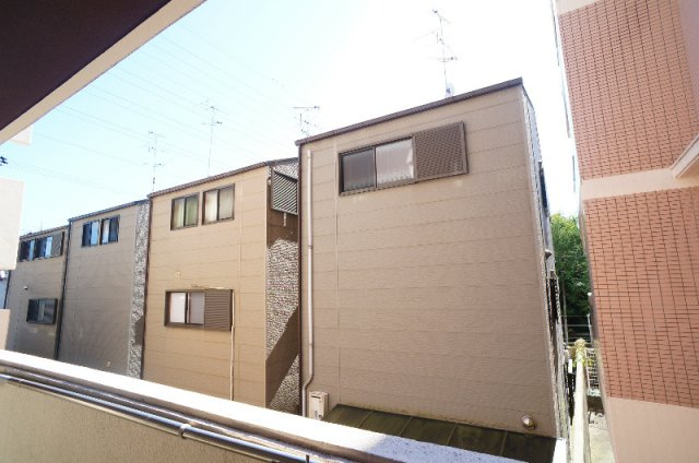 レジデンス桂川の展望