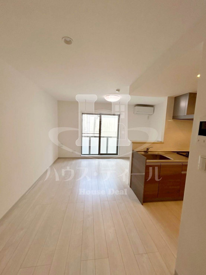 【居間・リビング】 | ソシア坂下町 | リビングです