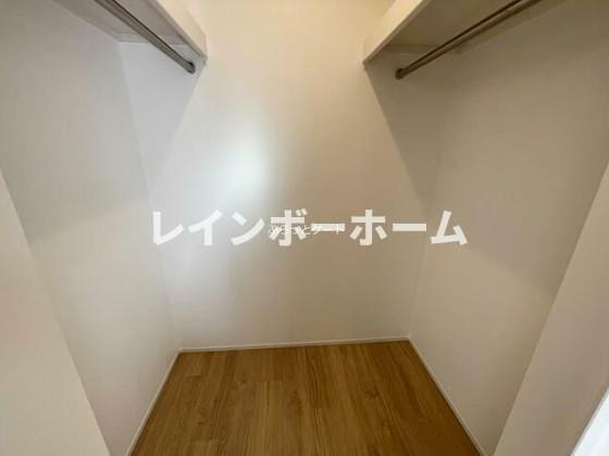 ビューノ・クレールの収納