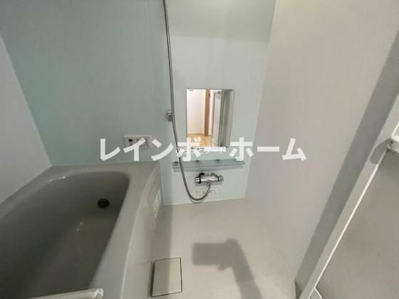 ビューノ・クレールの浴室