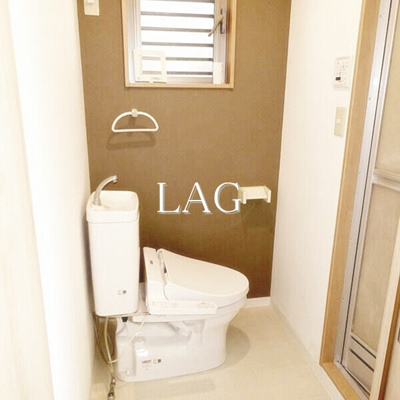 【トイレ】 | ロイヤルシティ西日暮里 | トイレです。