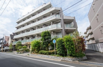 【外観】 | ＲＪＲリクロス西馬込