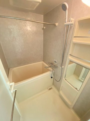 【浴室】 | ＲＪＲリクロス西馬込 | 別部屋参考写真