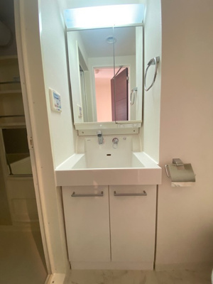 【洗面所】 | ＲＪＲリクロス西馬込 | 別部屋参考写真