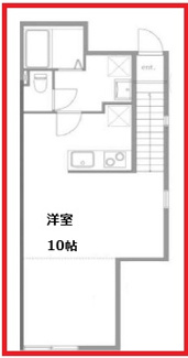 【間取り】 | 江北リーベルタス