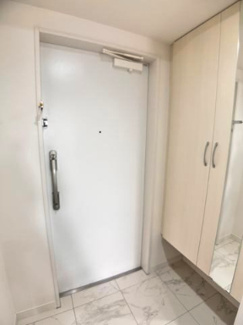 【玄関】 | グランカーサさいたま新都心