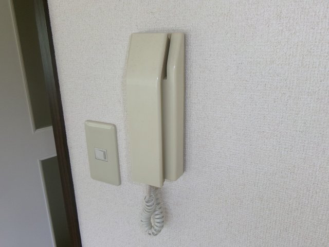 フローラル美苑のセキュリティ