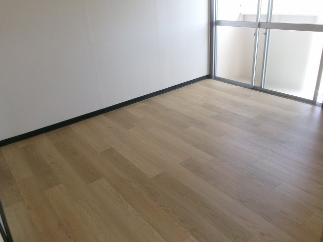 フローラル美苑の寝室