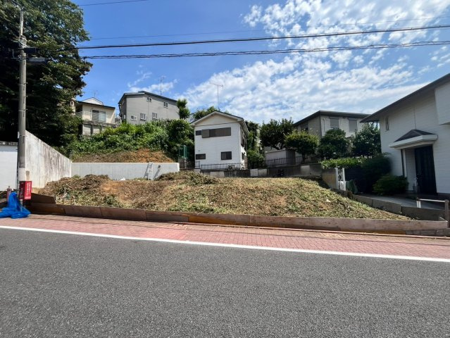 大田区南馬込　建築条件なし売地