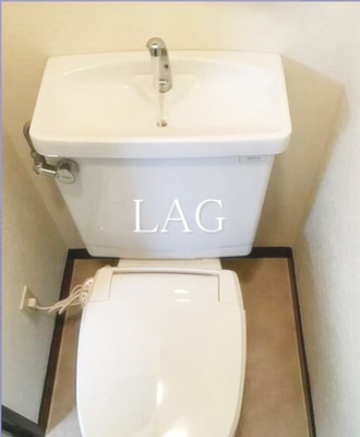 【トイレ】 | 本間ビル | トイレです。