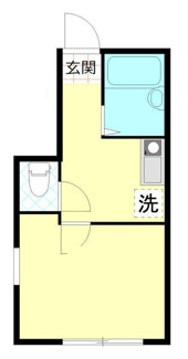【間取り】 | レジデンツ赤羽 | 間取りです。