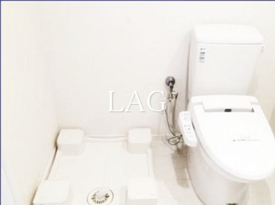 【トイレ】 | パークアクシス西巣鴨 | トイレです。