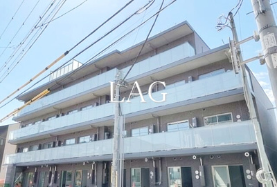 【外観】 | メイクス赤羽岩淵 | 外観です。